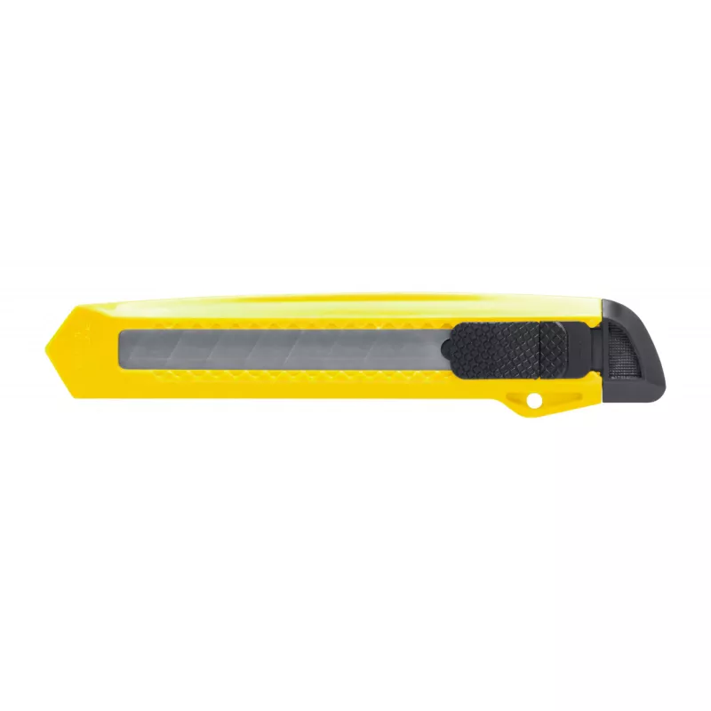 Nóż do tapet Koltom - żółty (AP781692-02)