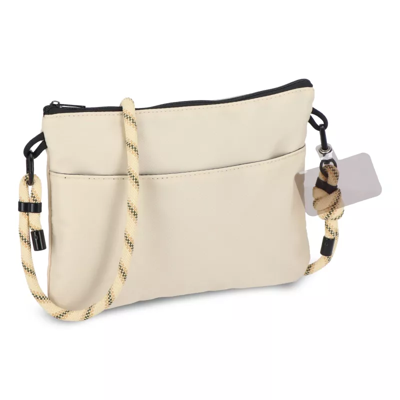 Dodatkowa saszetka Everyday Essentials z paskiem z paracordu - beżowy (LT95321-N0055)