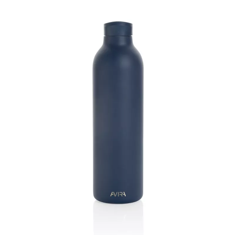Butelka termiczna 1000 ml Avira Avior - granatowy (P438.0125)