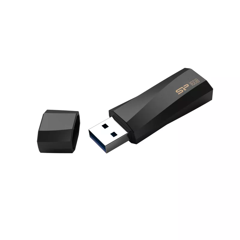 Pendrive Silicon Power Blaze B07 USB 3.2 16-256GB - czarny (EG832603 16GB)
