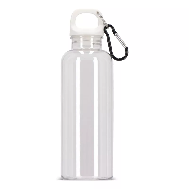 Butelka na wodę Noa R-PET 500ml - transparentny (LT98913-N0004)