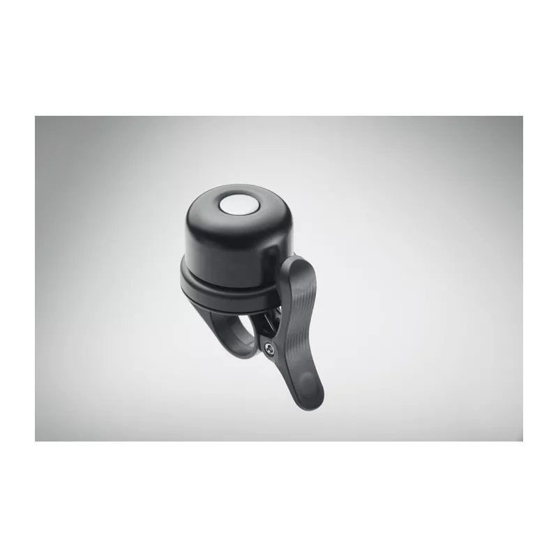 Dzwonek rowerowy z lokalizatorem Find My RINGSMART - Czarny (MO2601-03)