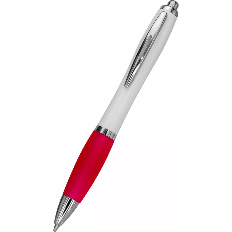 Długopis plastikowy KALININGRAD - różowy (168311)