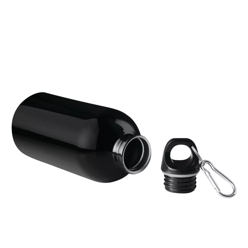 Butelka z pojedynczą izolacją - czarny (56-0603202)