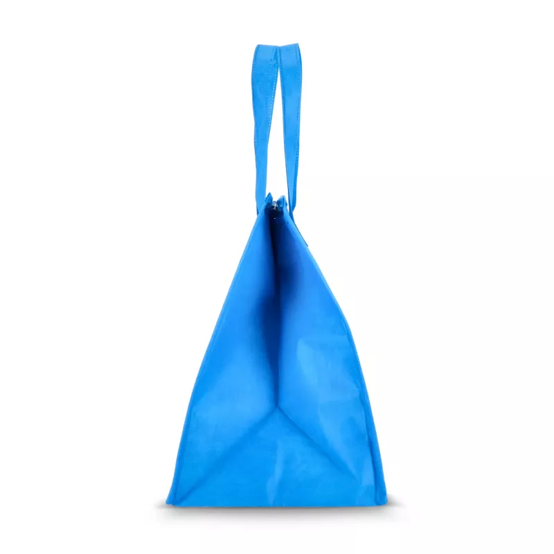 R-PET Torba chłodząca z włókniny 33 x 25,5 x 37 cm 75 g/m² - jasnoniebieski (LT95391-N0012)