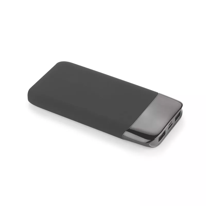 Power bank MING 8000 mAh USB-C - niebieski (45130-03)