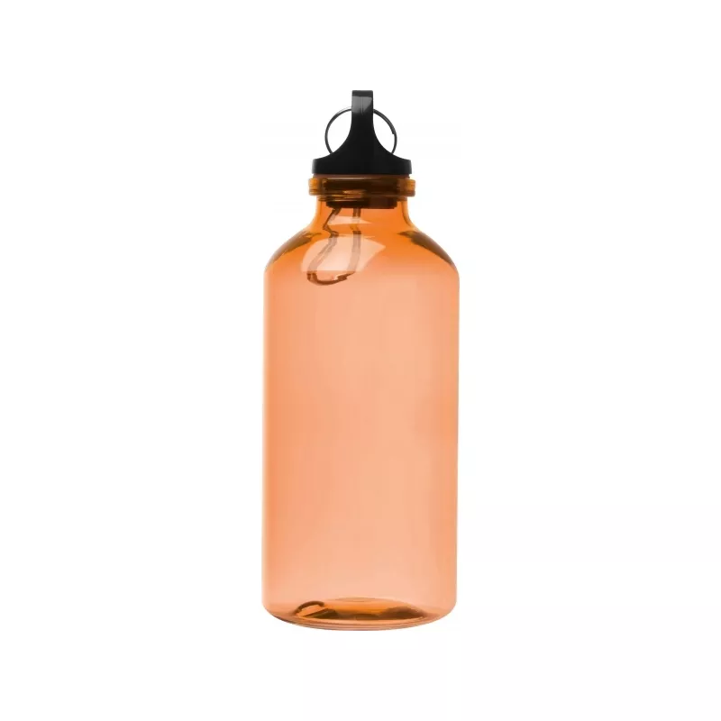Butelka z recyklingu 400 ml Mechelen - pomarańczowy (243710)