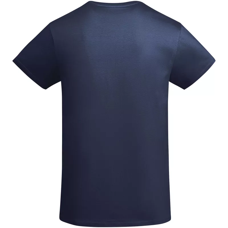 Breda koszulka dziecięca z krótkim rękawem - Navy Blue (K6698-NAVYBLUE)