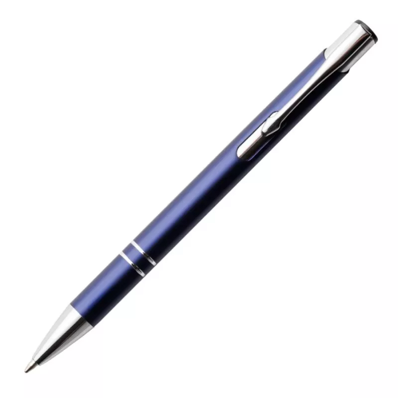 Długopis metalowy Cosmo - granatowy (COSMO-24)