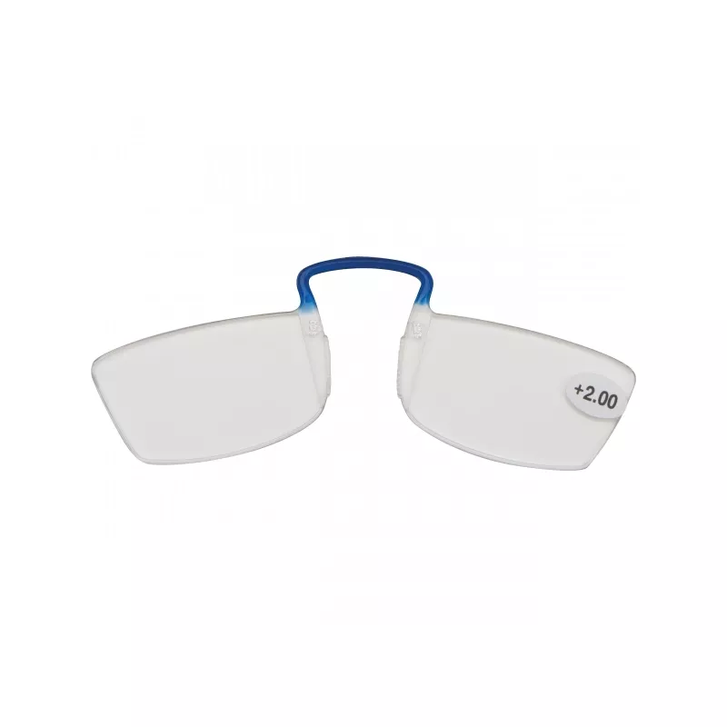 Okulary w etui Huddersfield - czarny (075503)