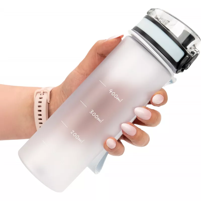 Butelka z tritanu BEAUMONT 570 ml - przeźroczysty (387866)