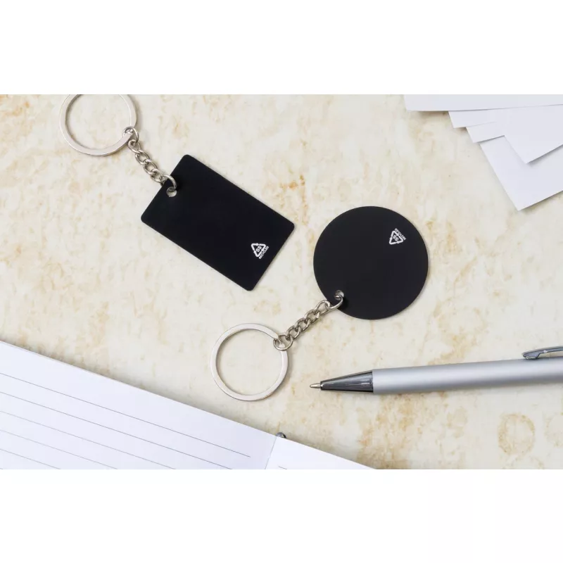 RondoShine brelok - czarny (AP808270-10)