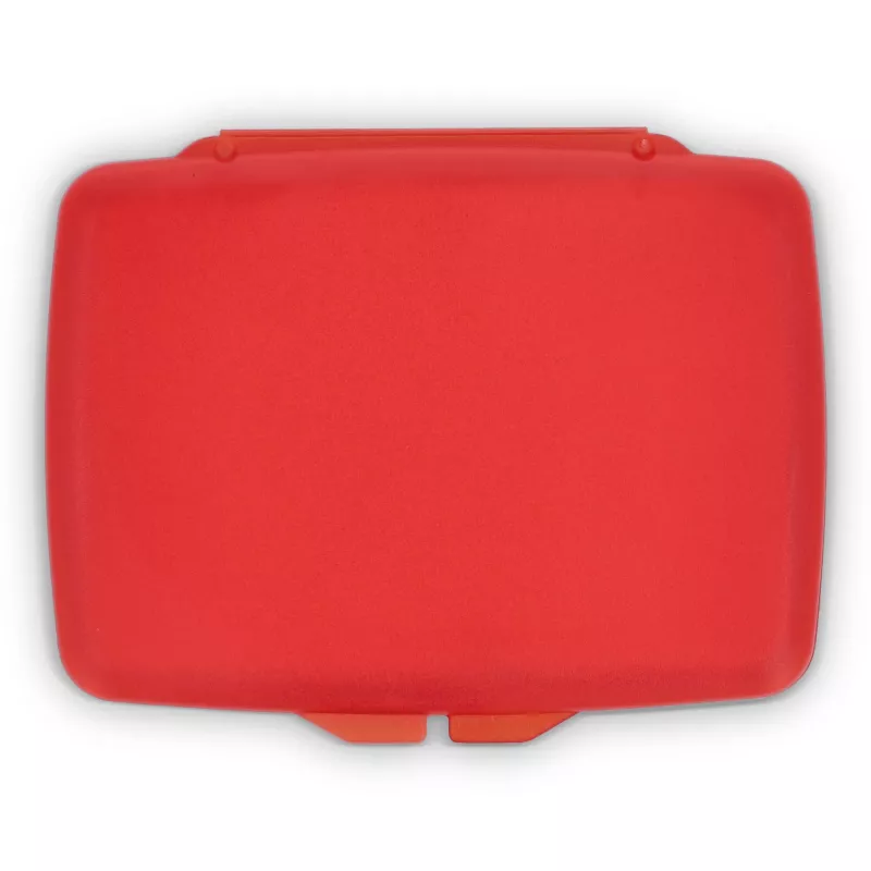 Mydlane płatki Washé - czerwony  mrożony (LT92733-N5421)