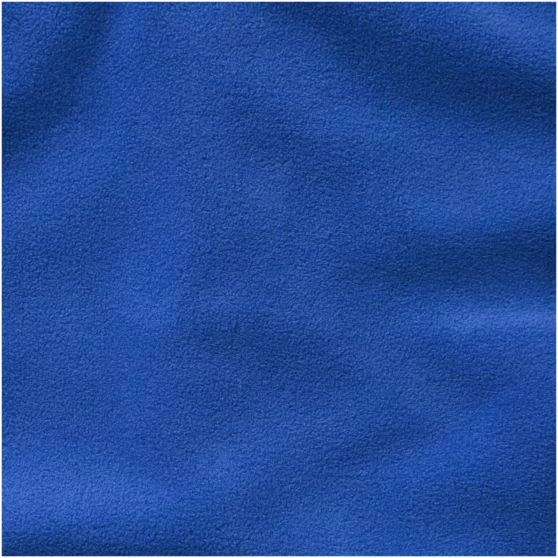 Kurtka mikropolarowa Brossard - Niebieski (39482-BLUE)