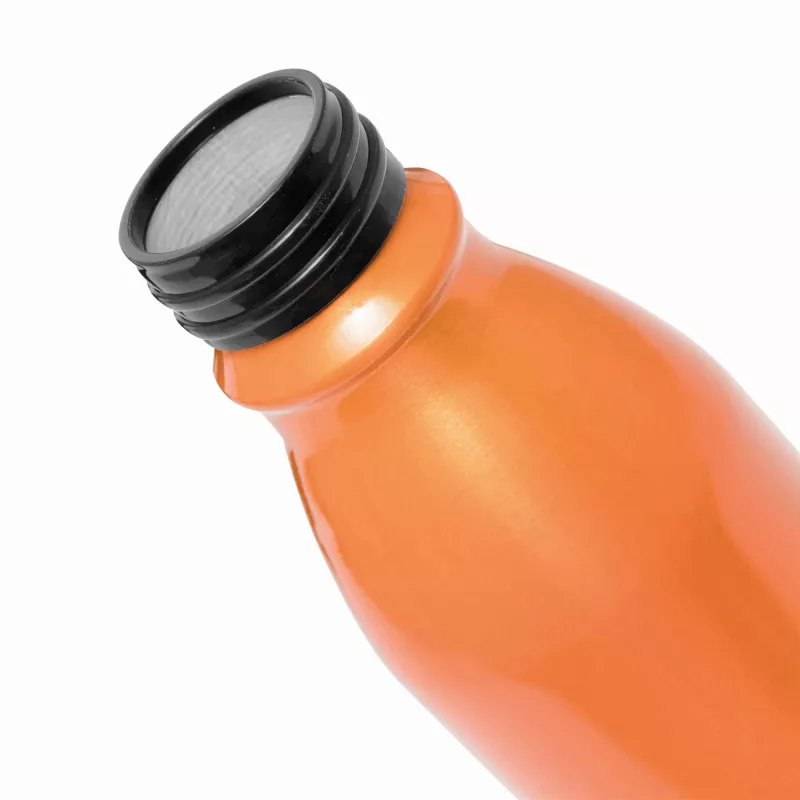Aluminiowa butelka do picia - pomarańczowy (56-0304285)
