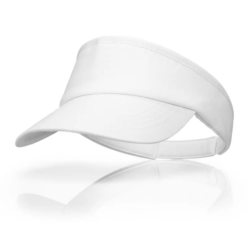 Daszek przeciwsłoneczny - biały (V7053-02)