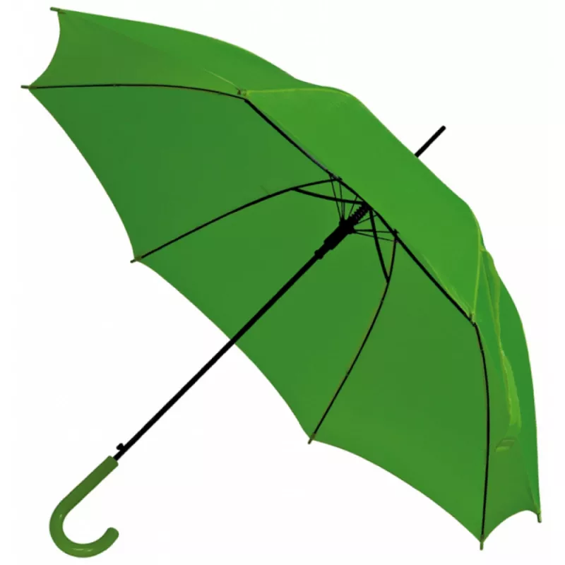 Parasol automatyczny 108 cm - zielony (4520009)