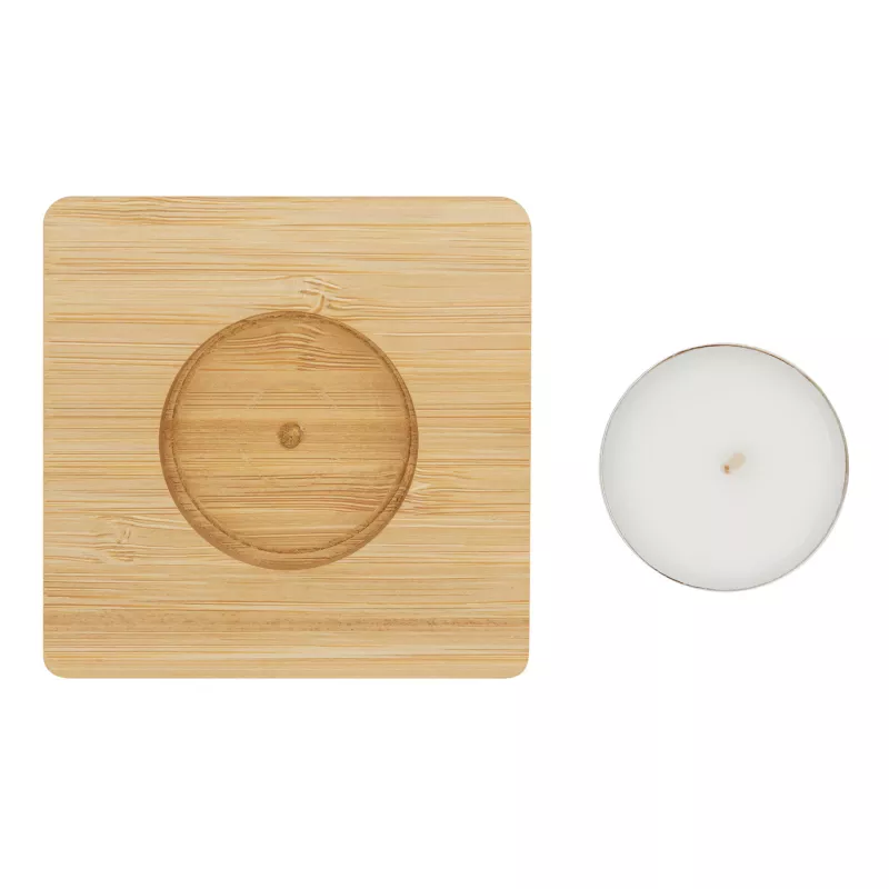 Podstawka na tealight - brązowy (56-0902189)
