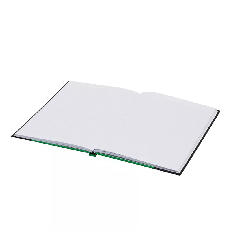Notatnikw formacie A5 - zielony (56-1103324)