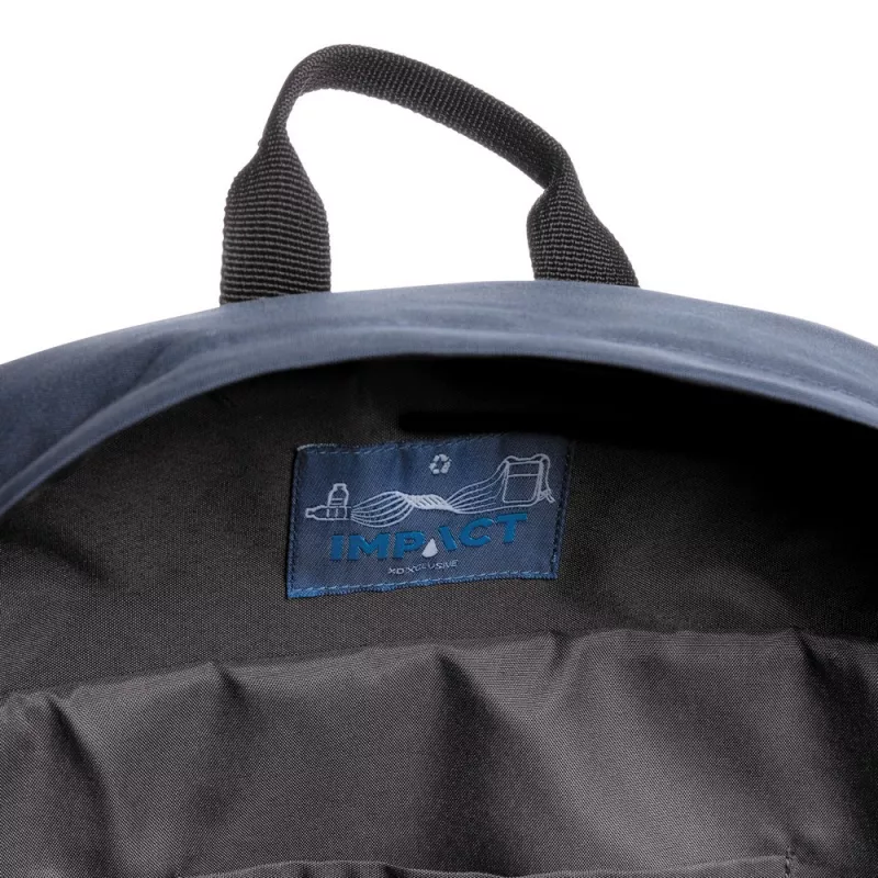 Plecak na laptopa 15,6" Impact AWARE™ RPET - niebieski (P762.015)