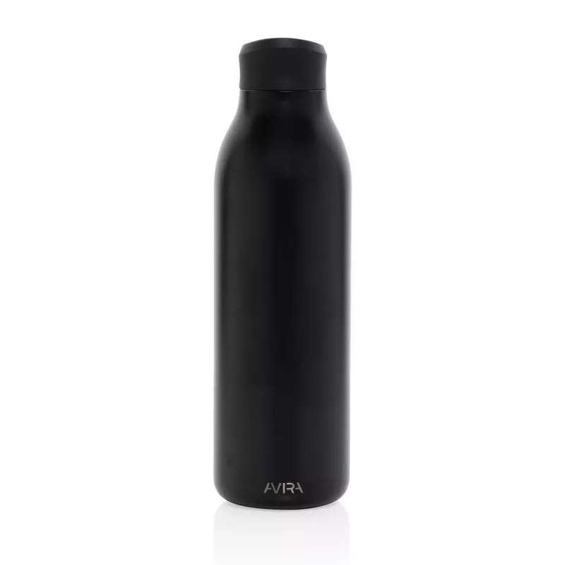 Butelka termiczna 600 ml Avira Alok - czarny (P438.0901)