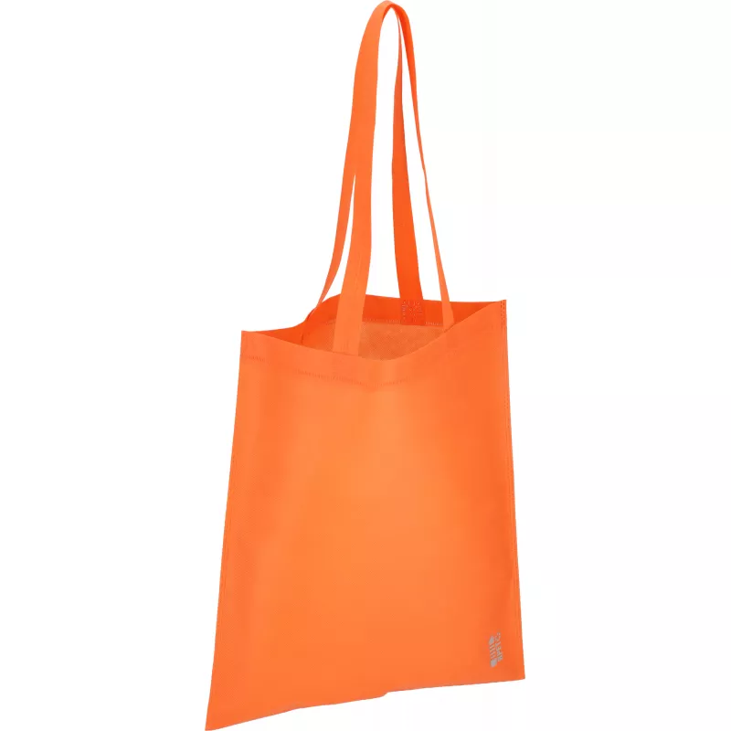 Torba non-woven 70 g/m2 ROLF - pomarańczowy (6680410)