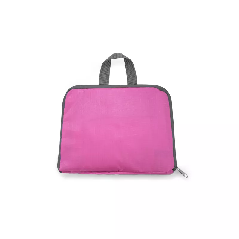 Plecak składany ORI - różowy (20223-21)