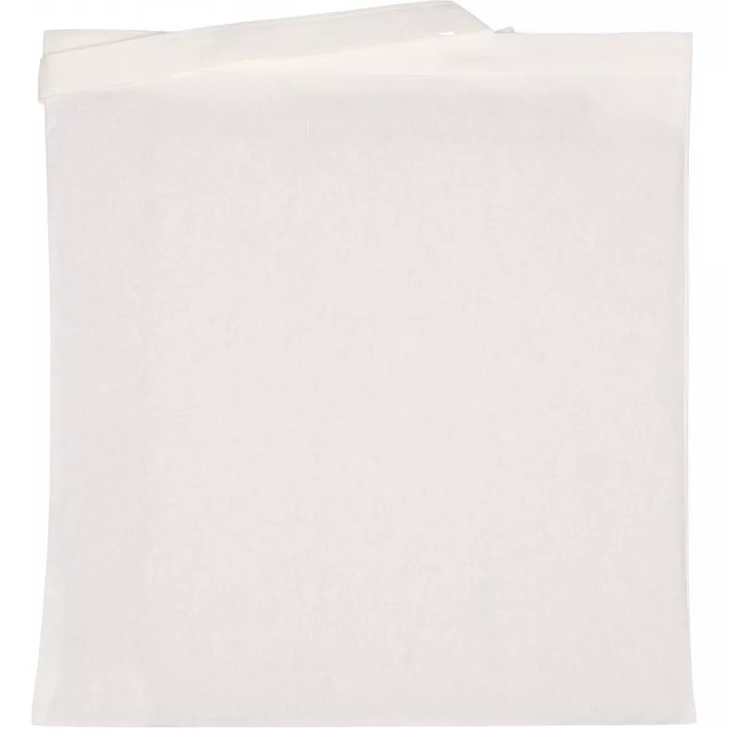 Torba bawełniana z długimi uszami 140 g/m2 COPENHAGEN - biały (088006)
