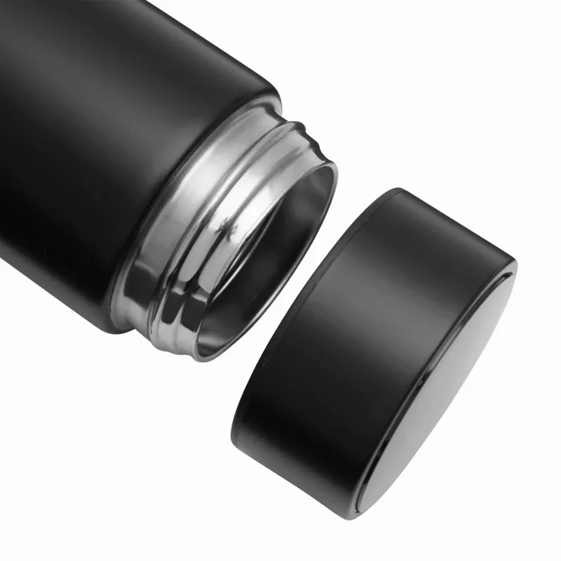 Termos próżniowy o podwójnych ściankach - czarny (56-0304438)