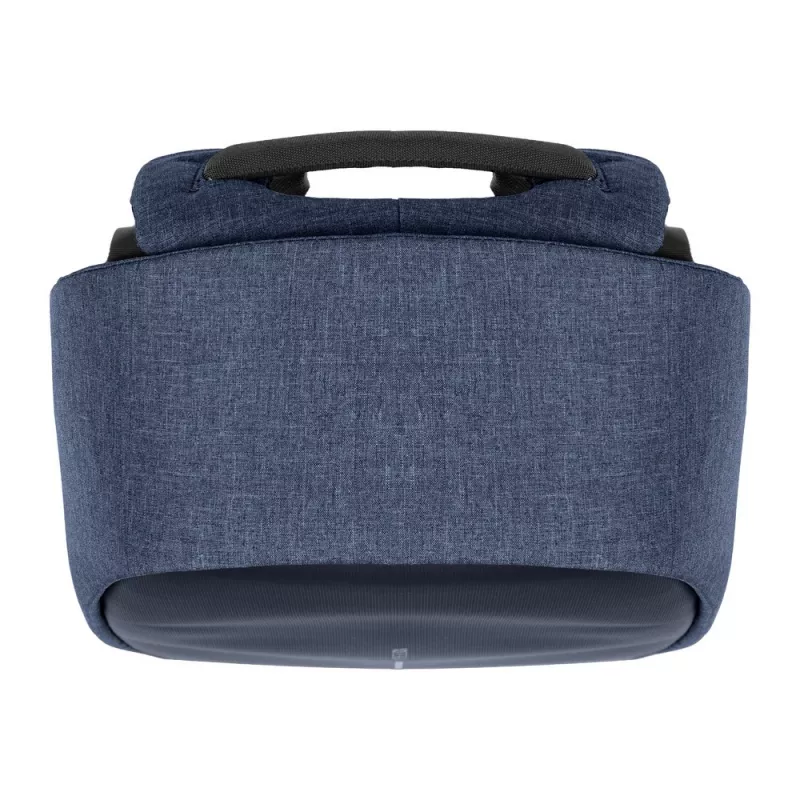 Bobby Hero Small plecak chroniący przed kieszonkowcami - niebieski, niebieski (P705.705)