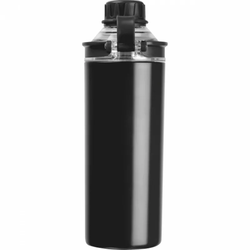 Butelka termiczna MONZA 500 ml - czarny (524203)