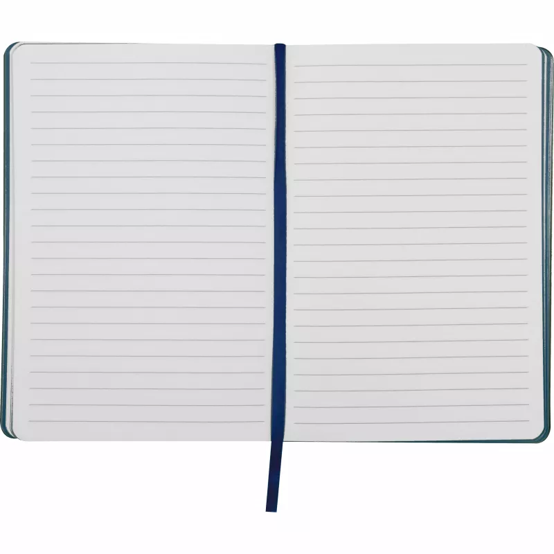 Notatnik A5 w linie EVAN - granatowy (2547744)