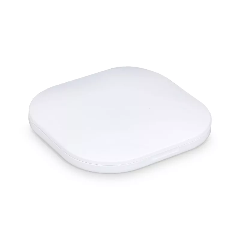 Kompaktowe lusterko LED 350 mAh - biały (LT90754-N0001)