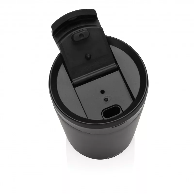 Kubek termiczny 300 ml Avira Alya - czarny (P438.021)