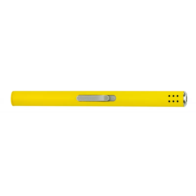 Zapalarka grillowa VESUV - żółty (56-0411083)