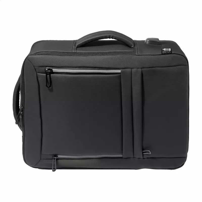 Molson Plecak RPET - czarny (AP800782-10)