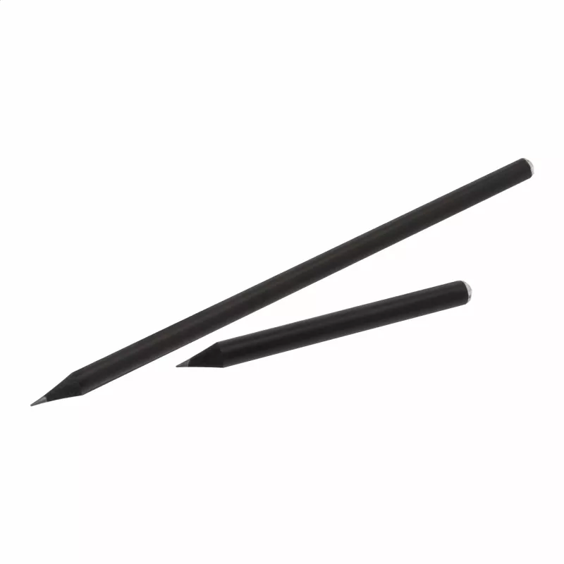 Gemcil ołówek z kamieniami ozdobnymi - biały (AP800288-01)