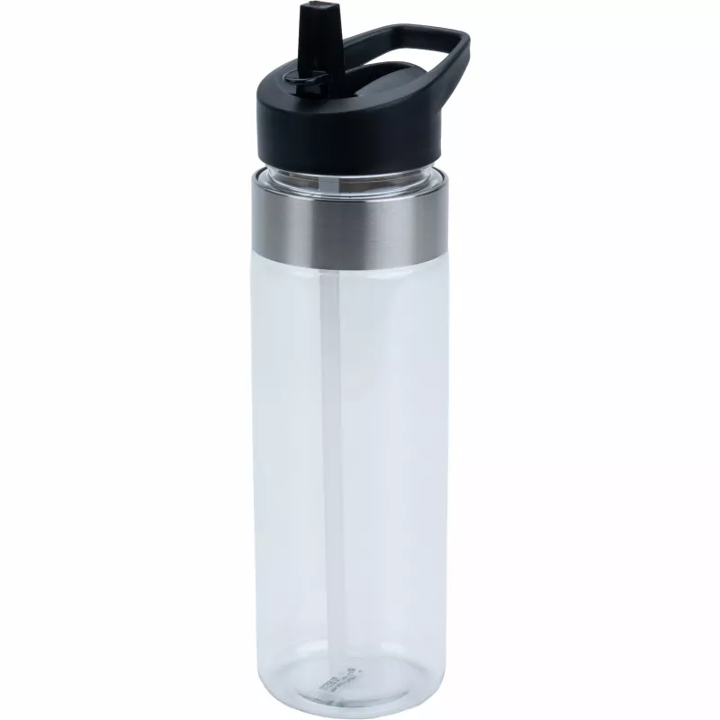 Bidon rPET SION 700 ml - czarny (278403)