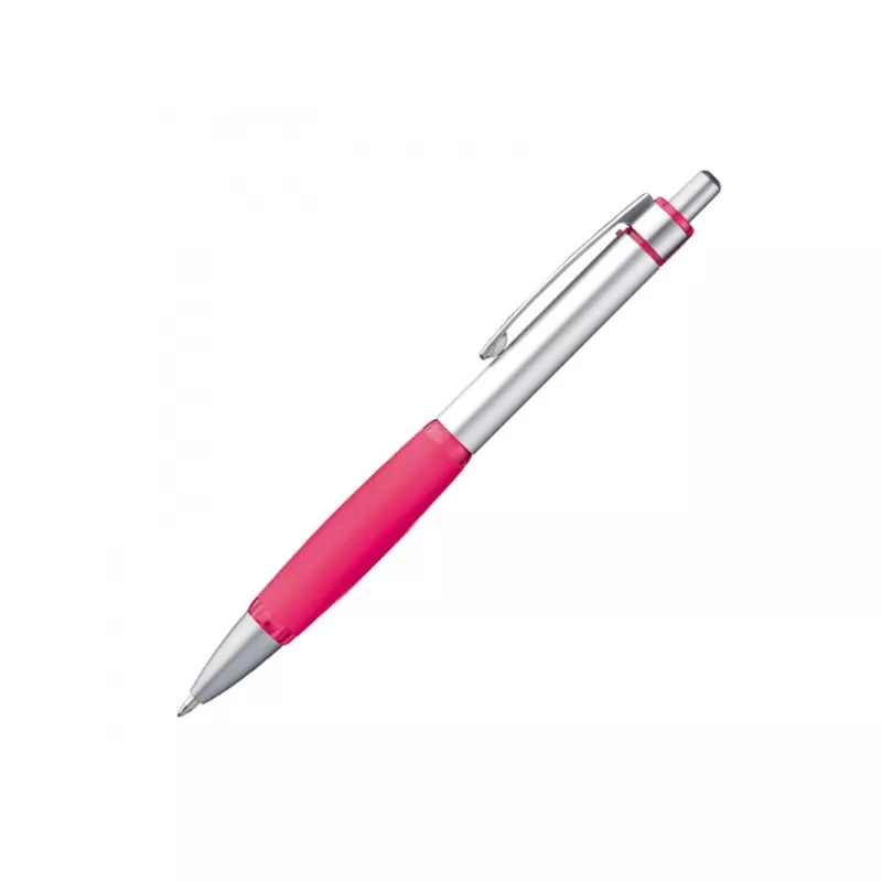 Długopis metalowy ANKARA - różowy (107011)