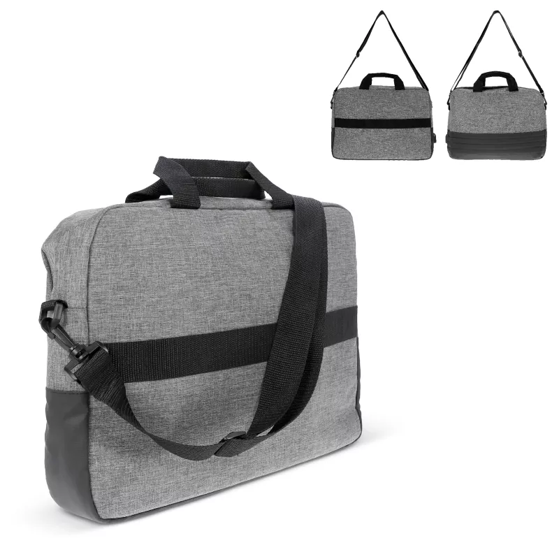 Torba na laptopa Addison 8L - szary (LT95288-N0061)