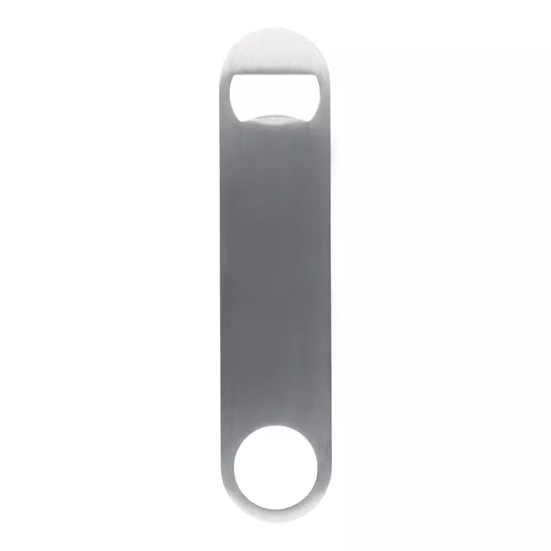 Otwieracz do butelek ze stali nierdzewnej - srebrny (LT93100-N0005)