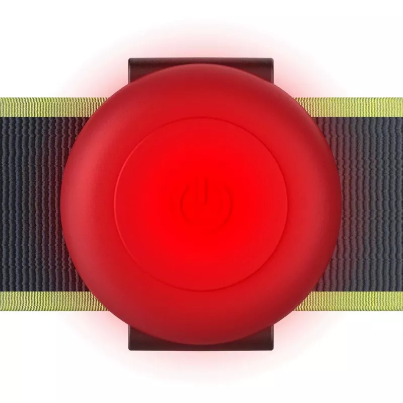 Latarka na głowę Hama HL350 - czarny (VH001-03)