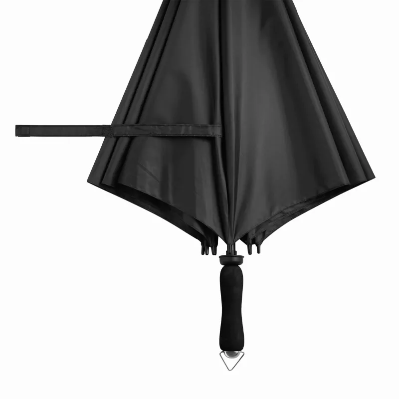 Parasol typu golf - czarny (56-0104143)