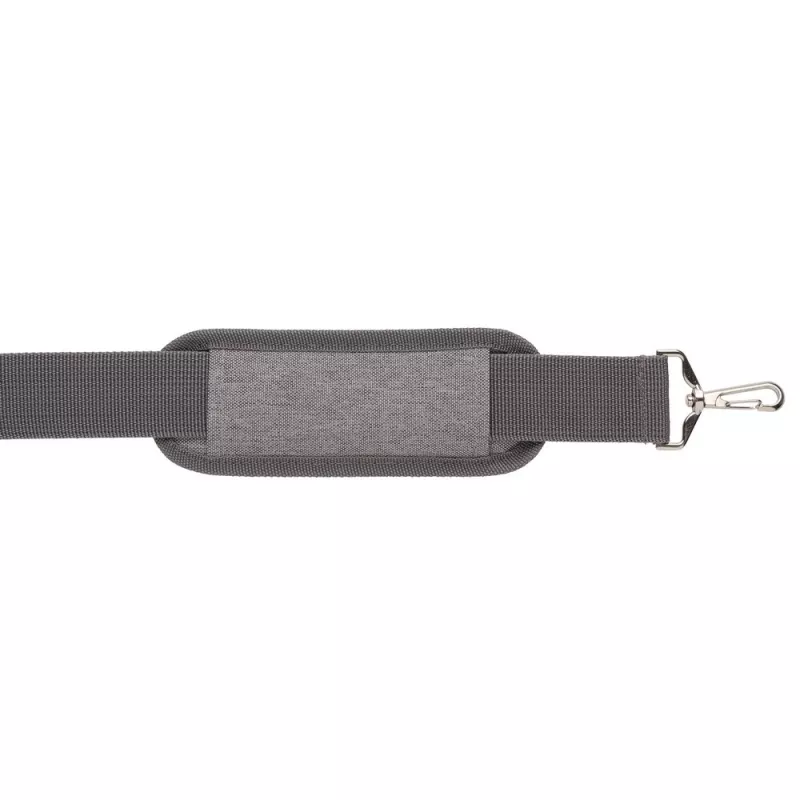 Weekendowa torba sportowa, podróżna - szary (P707.052)