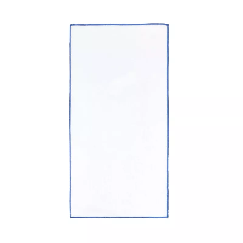 R-PET Szybkoschnący ręcznik 40×80 cm z woreczkiem, sublimacja. - niebieski (LT97214-N0011)