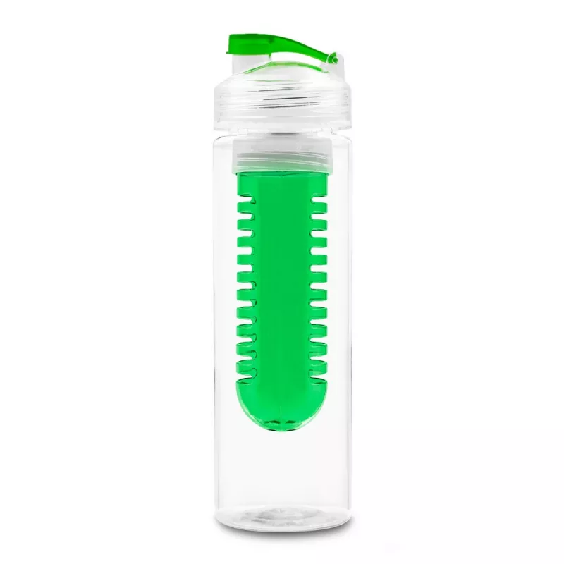 Butelka sportowa 650 ml | Carter - jasnozielony (V9868-10)