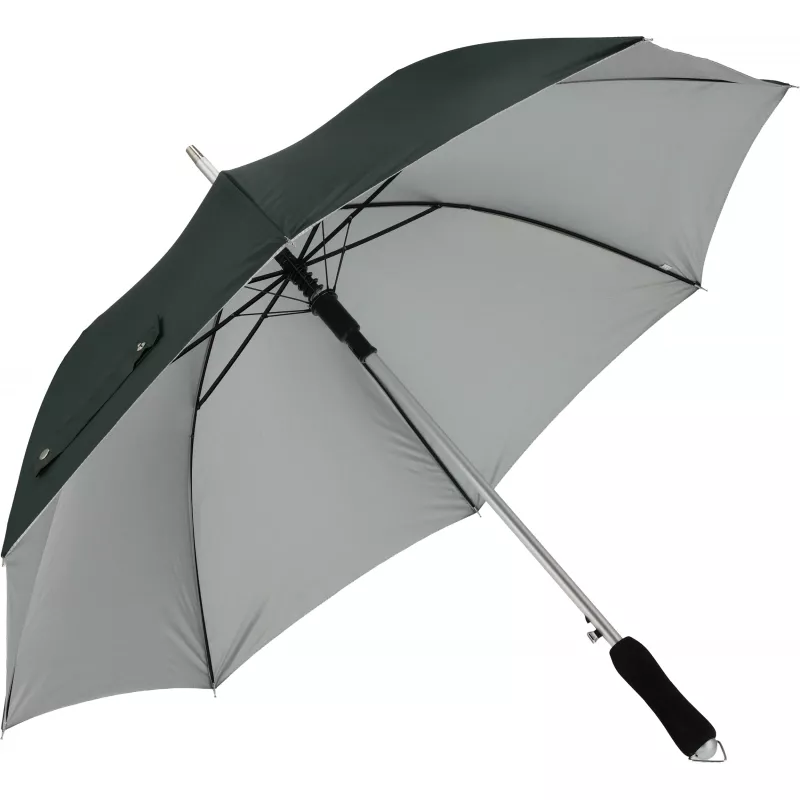Parasol automatyczny z filtrem UV ø106 cm ALAN - ciemnozielony (4520299)