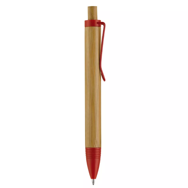 Długopis Woody - czerwony (LT87552-N0021)