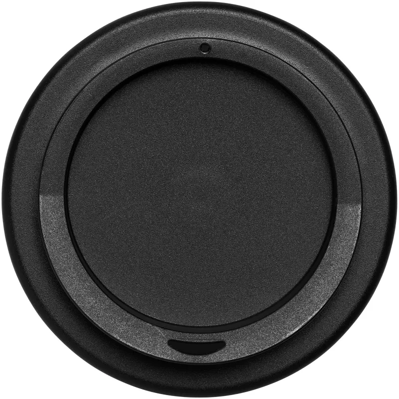 Kubek termiczny z serii Americano® o pojemności 350 ml - Czarny-Czerwony (21000116)