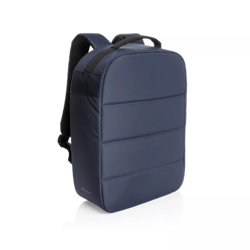 Plecak na laptopa 15,6" Impact AWARE™ RPET - niebieski (P762.005)